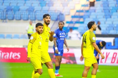 قایدی ندرخشید و اتحاد کلباء باخت - پارس فوتبال