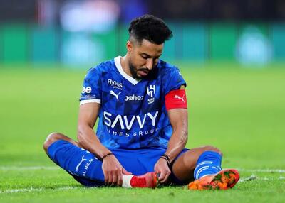 الهلال مرد سال آسیا را تهدید کرد!‏ - پارس فوتبال