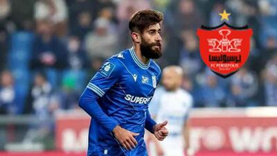 آخرین وضعیت قلی‌زاده با باشگاه پرسپولیس - پارس فوتبال