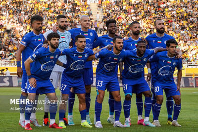 توافق نهایی استقلال با پنج بازیکن تاثیرگذار - پارس فوتبال