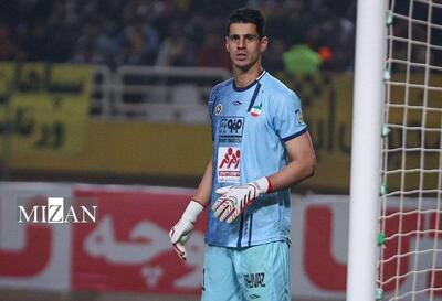 پیام نیازمند به پرسپولیس پیوست - پارس فوتبال