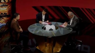 رسمی، امضای قرارداد نیازمند با پرسپولیس - پارس فوتبال
