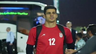 نیازمند: بی‌تاب دیدن هواداران پرسپولیس هستم - پارس فوتبال