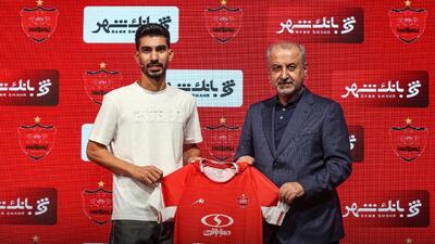 آرزوی بچگی‌ام با پیوستن به پرسپولیس محقق شد - پارس فوتبال