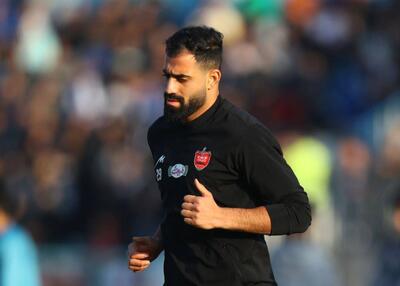 فوری: مدافع ملی‌پوش پرسپولیس خداحافظی کرد! - پارس فوتبال