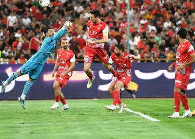 آخرین اثر گولسیانی در پرسپولیس (عکس) - پارس فوتبال