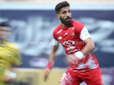 پاسخ مدافع پرسپولیس به شایعات نقل و انتقالاتی - پارس فوتبال