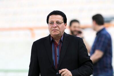 محمدرضا ساکت: عزم ملی در مشهد برای بازی تیم ملی فوتبال ایران و کره شمالی وجود دارد - پارس فوتبال