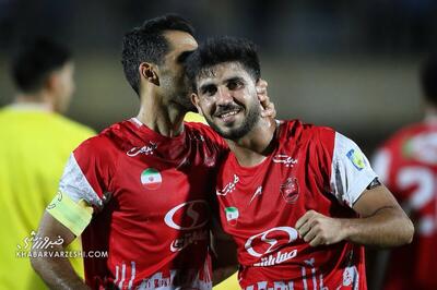 جوان محبوب پرسپولیس بدون شرط تمدید می‌کند - پارس فوتبال