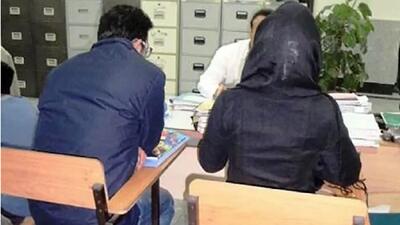 مینا وقتی شوهرش نبود همکارش را به خانه می برد ! / وقتی شوهرش فهمید ... + نظر کارشناس
