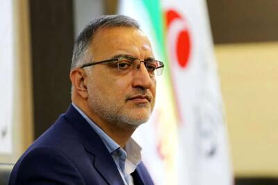 زاکانی: رقابت و رفاقتم با پزشکیان برای انقلاب است