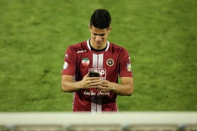 نیازمند پرسپولیسی شد