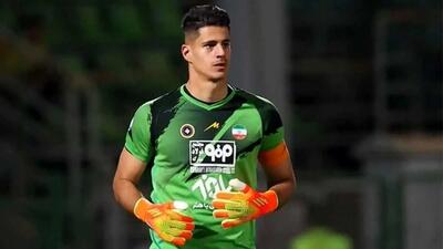پیام نیازمند پرسپولیس رسمی شد