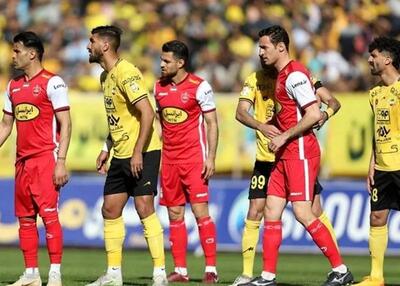 تعلیق بزرگترین گزینه نقل و انتقالات پرسپولیس