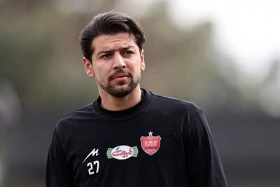 وضعیت مبهم سعید مهری در پرسپولیس