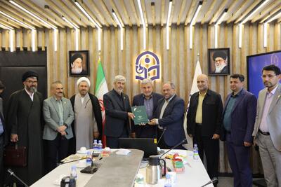 انتصاب رئیس جدید بسیج اساتید دانشگاه فرهنگیان/ مردانی: با ادامه مسیر شهید رئیسی نقش خود را در جهاد علمی و فرهنگی ایفا می‌کنیم