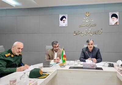 تاکید فرماندارسنندج برای برگزاری سالگرد ارتحال امام خمینی - تسنیم