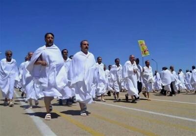 بیش از 600هزار زائر وارد عربستان شدند - تسنیم