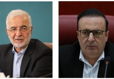 استاندار قزوین با وزیر کشور دیدار کرد - تسنیم