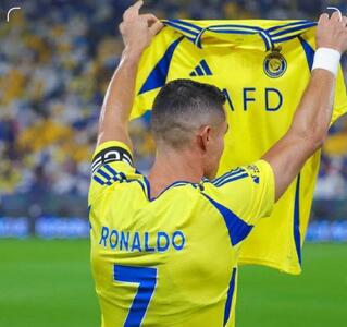 رونالدو برای ماندن در النصر شرط گذاشت