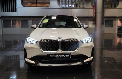آغاز فروش کراس اوور برقی BMW iX1 eDrive 25L مدل ۲۰۲۵ توسط پرشیا خودرو در ایران