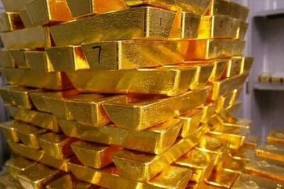قیمت طلا جهانی امروز ۲۹ اردیبهشت 1404