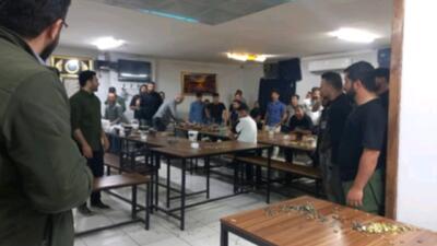 شناسایی و پلمب یک قمارخانه در گرگان؛ بازداشت ۵۰ نفر