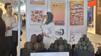 نهضت بومی سازی قطعات تجهیزات معدنی در کشور به راه افتاده است