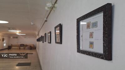 افتتاح نمایشگاه مجموعه تاریخی چهارمحال و بختیاری