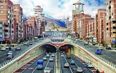 تونل توحید مسدود می‌شود