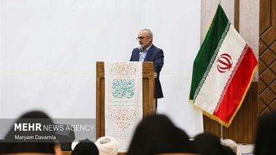 هزار و ۲۷۰محفل زندگی با آیه ها درخراسان شمالی اجرا شد