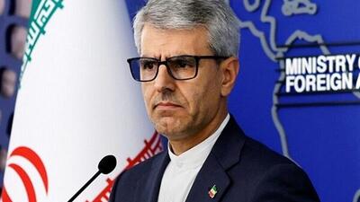 بقایی: تصمیم قطعی برای دور بعدی مذاکرات و مکان آن اتخاذ نشده است