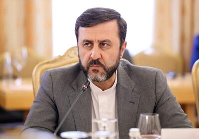 معاون وزیر خارجه: پیشنهادی درباره دور بعدی مذاکرات با آمریکا دریافت کرده‌ایم