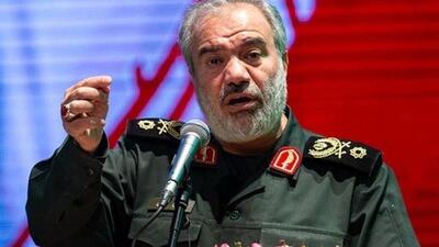سردار فدوی: خلیج فارس صحنه شکست‌های پیاپی‌ آمریکا بوده‌است
