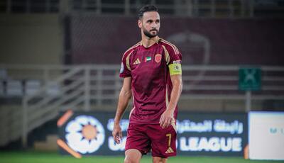 نوراللهی در امارات به نفع پرسپولیس دعوا کرد
