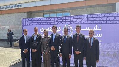 سیاست دولت چهاردهم تقویت ارتباط ایران و اقلیم کردستان عراق است