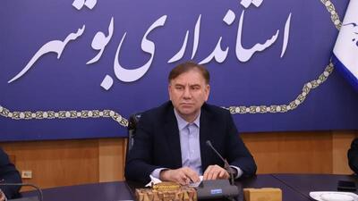 ضرب العجل استاندار بوشهر برای تعیین تکلیف اراضی راکد سرمایه گذاری