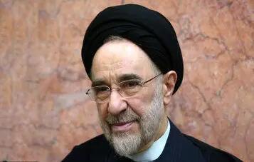 دیدار خاتمی با یک استاد برجسته فلسفه/عکس