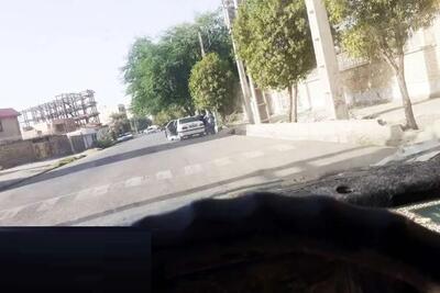آدم ربایی در ایرانشهر سیستان و بلوچستان / چهار فرد مسلح یک مرد معمم را ربودند