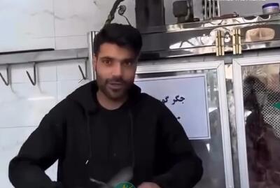 مهدی طارمی هم بدل پیدا کرد؛ شباهت عجیب (فیلم)