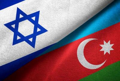گفت‌وگوی اسرائیل و آذربایجان درباره تقویت روابط استراتژیک