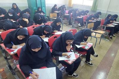 رمز موفقیت دانش‌آموزان در زمان امتحانات
