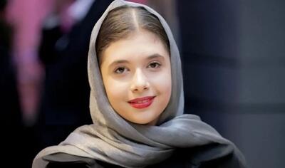 نفس بازغی با یک عکس جدید هوادارانش را سوپرایز کرد(+عکس)