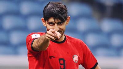 ترابی با لبخند به پیشنهاد پرسپولیس واکنش نشان داد