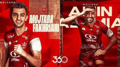 پرسپولیس بدون مدافع، پر از وینگر شد