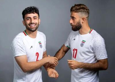صادق محرمی و قلی‌زاده هم‌تیمی می‌شوند