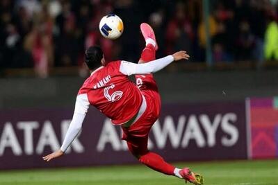 مدافع تیم ملی در اول صف تمدیدی‌ها با پرسپولیس