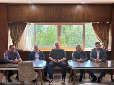 هروی: به جوانترها گفته‌ام جای چه بزرگانی را گرفته‌اند/ تیم ملی کاراته سرشار از انگیزه است