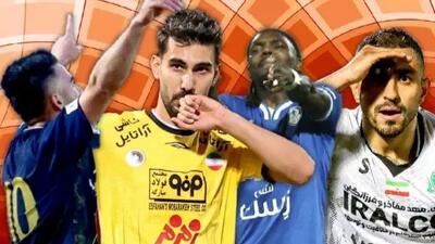 پرسپولیس پُر از وینگر، بی‌مدافع ماند!