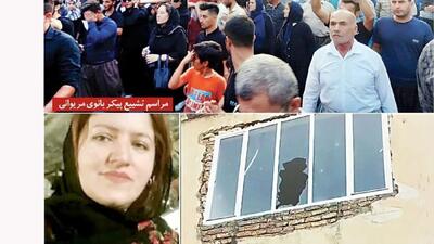 قاتل شیلر رسولی صبح امروز به دار مجازات آویخته شد + داستان چه بود ؟